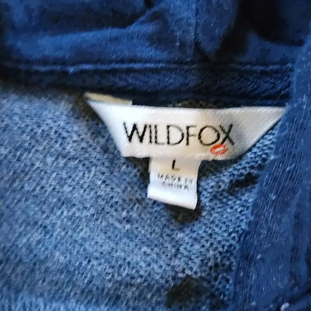 Wildfox women hoodie